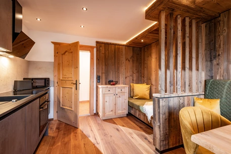 Wohnküche - Apart Frieda, Gerlosberg Zillertal