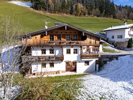 Apart Frieda - Ferienwohnung am Gerlosberg im Zillertal