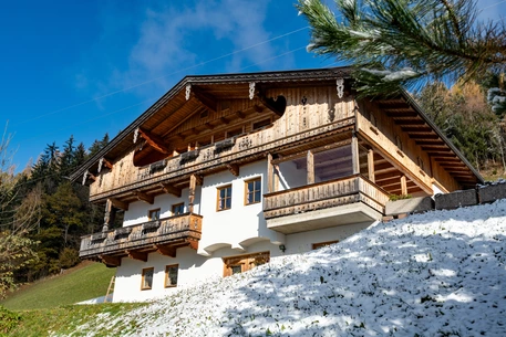 Apart Frieda - Ferienwohnung am Gerlosberg im Zillertal