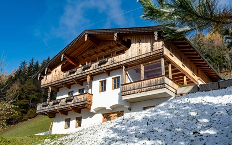 Apart Frieda - Ferienwohnung am Gerlosberg im Zillertal